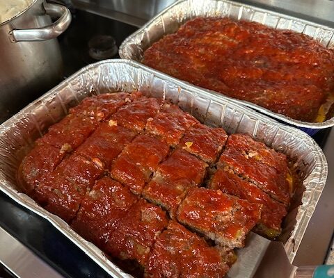 Old-Fashioned Meatloaf